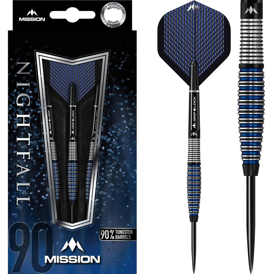 Mission Nightfall M4 Darts-90%