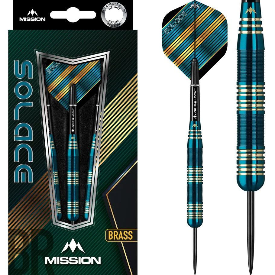 Mission Solace M2 Brass Darts