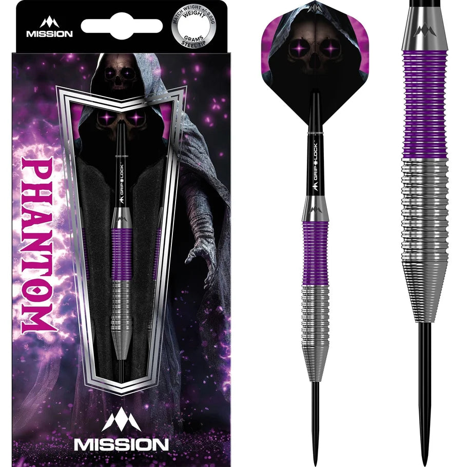 Mission Phantom Brass Darts 22g