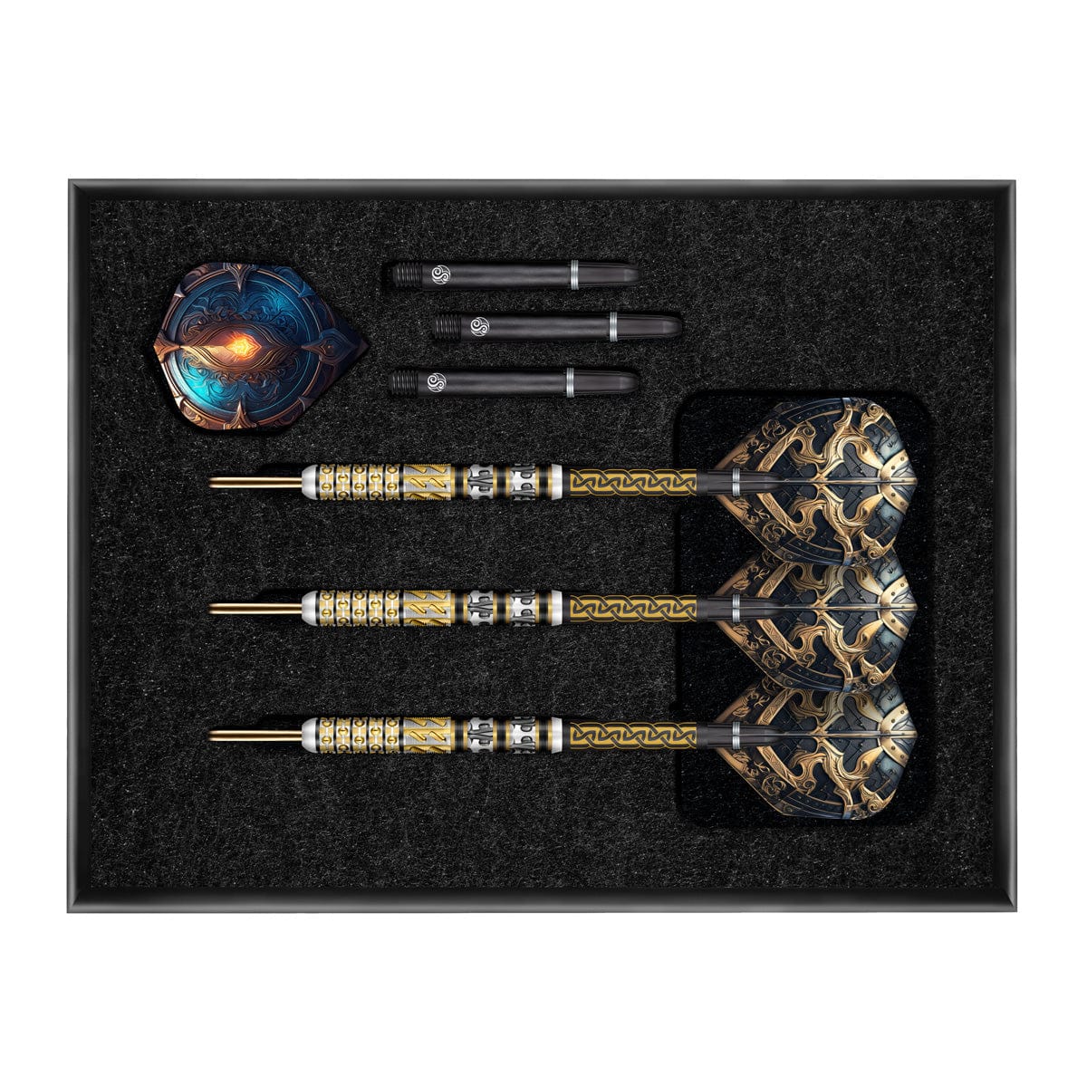 Viking Odin Steel Tip Dart Set-95%