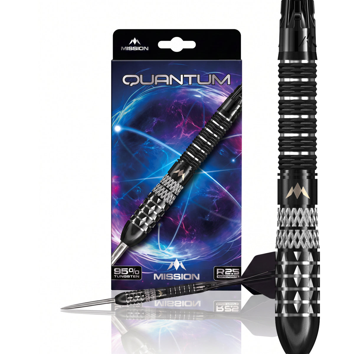 Mission Quantum Darts- 95%
