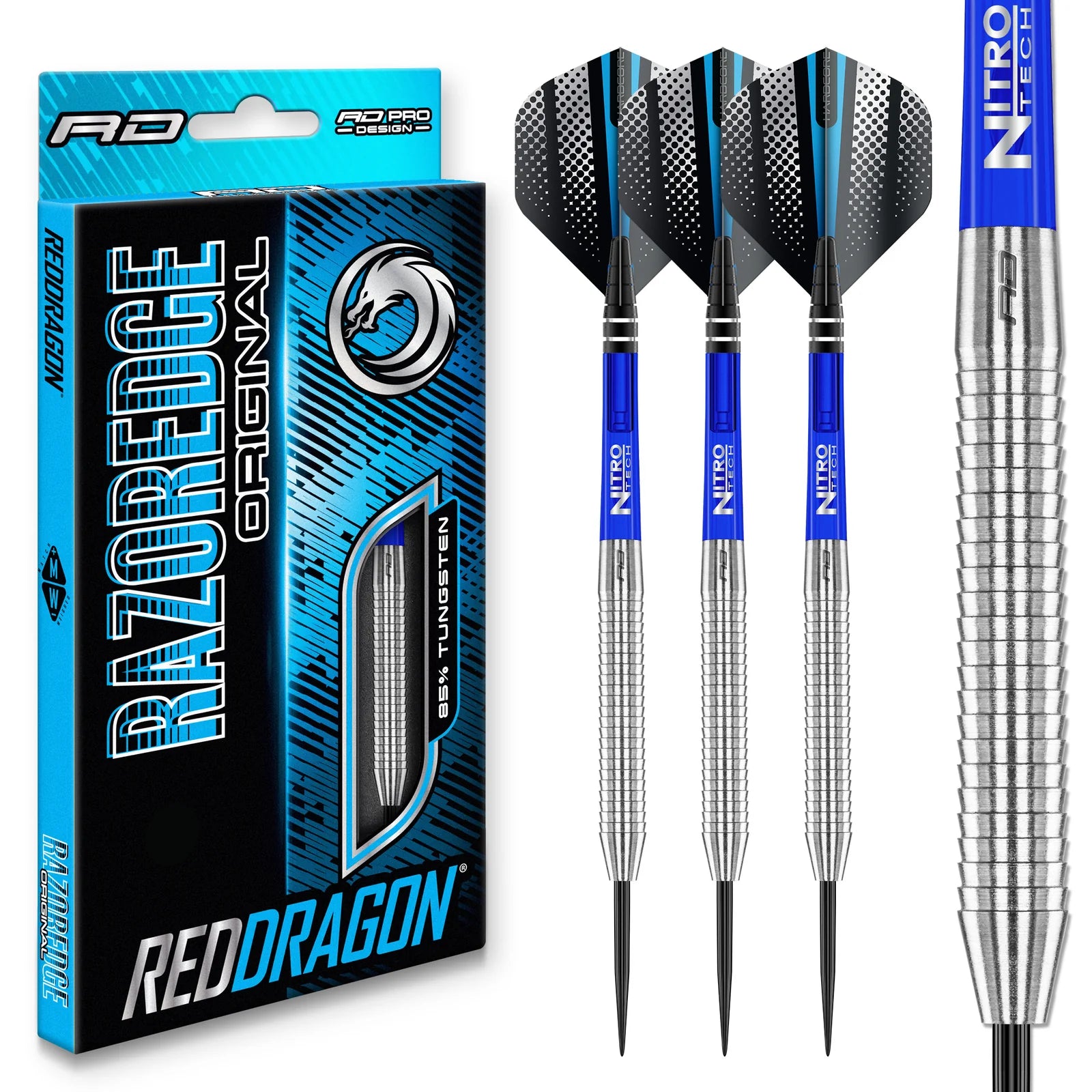 Red Dragon Razoredge Original 85%