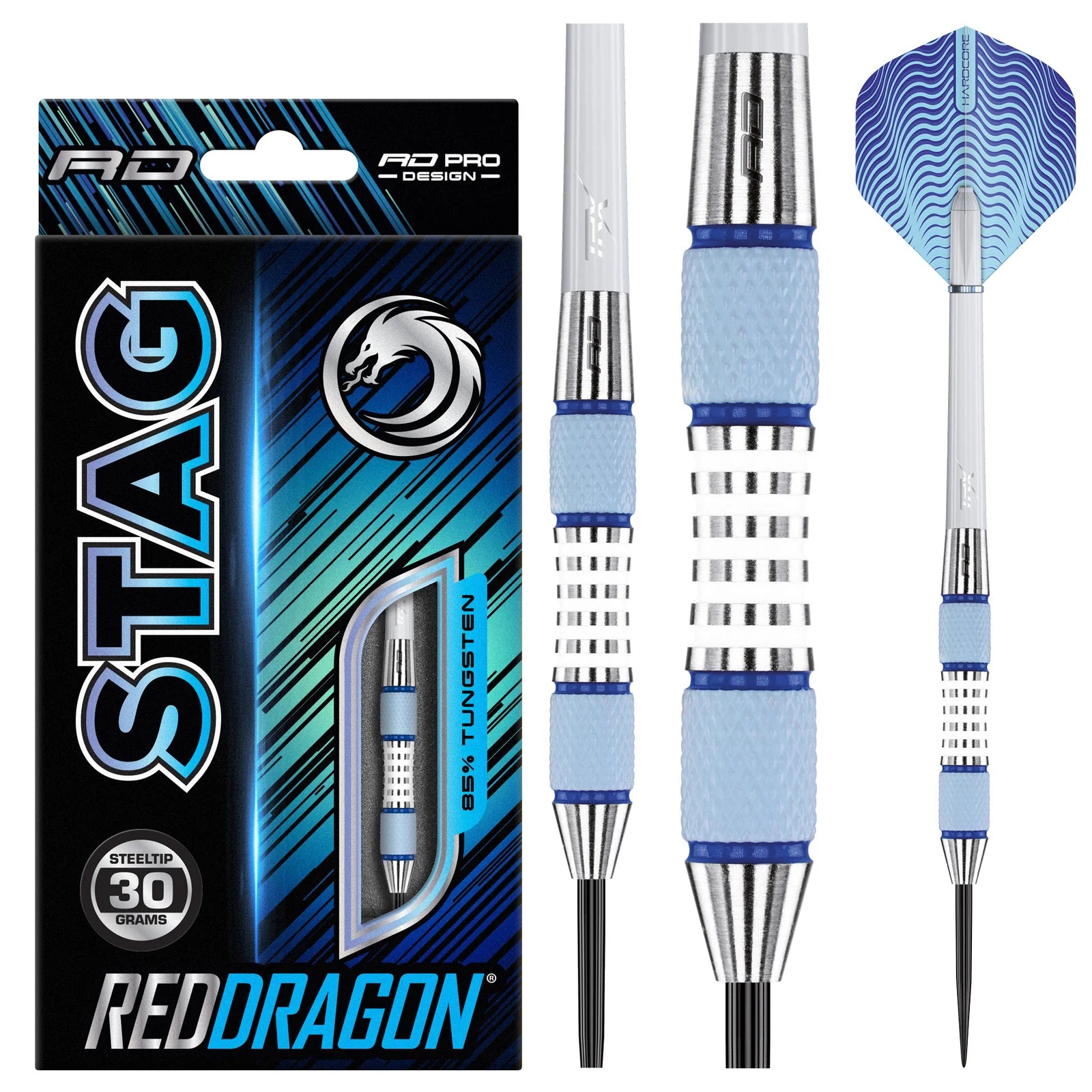 Red Dragon Stag- 85%