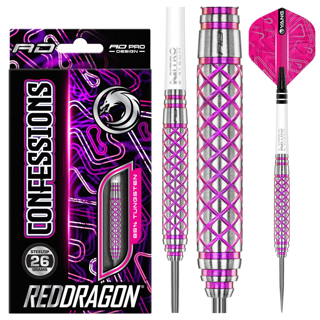Red Dragon Confessions 85%