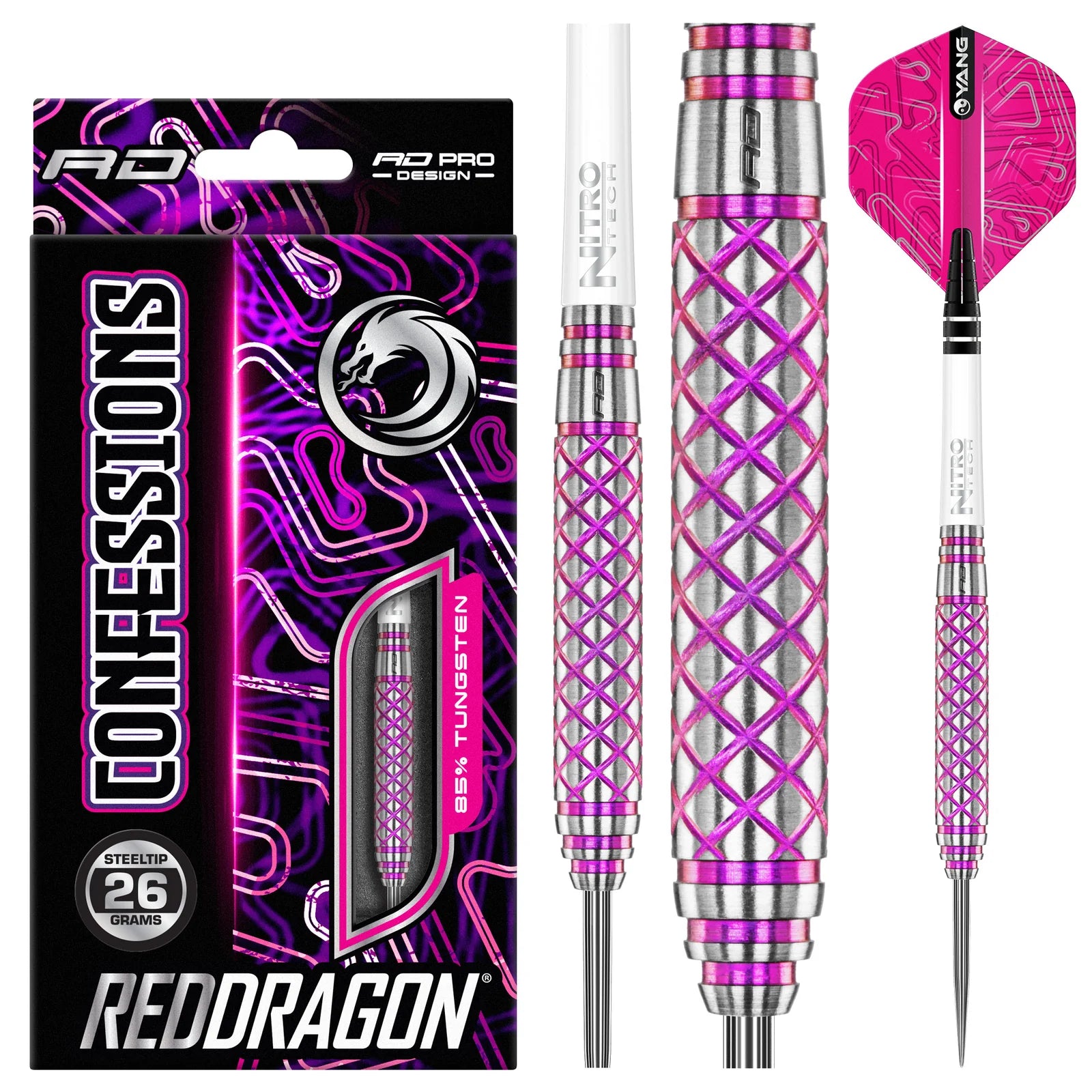Red Dragon Confessions 85%