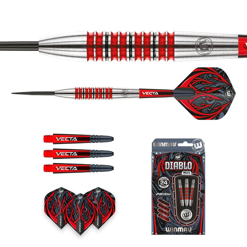 Winmau Diablo 1