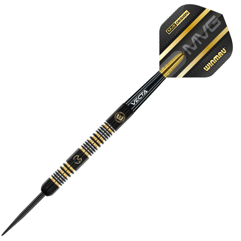 Winmau MvG Trilogy Darts-90%