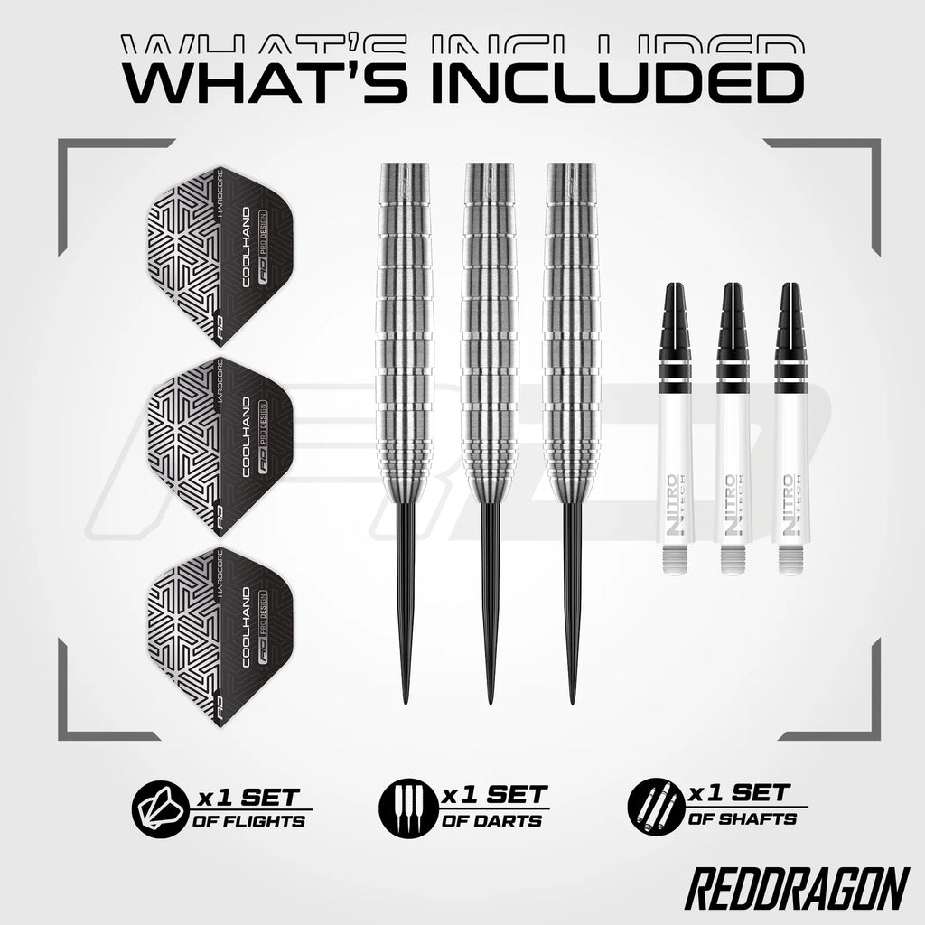 Luke Humphries TX1 Pioneer Darts-90%