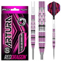 Red Dragon Artura Shocking Pink 90%