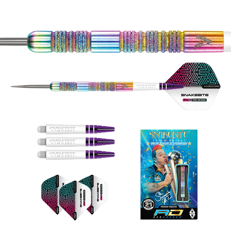 Peter Wright Diamond Fusion Spectron S.E. 90%