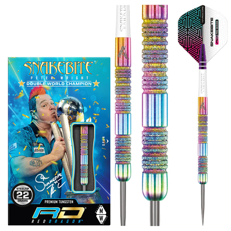 Peter Wright Diamond Fusion Spectron S.E. 90%