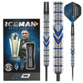 Gerwyn Price Midnight Edition Darts-90%