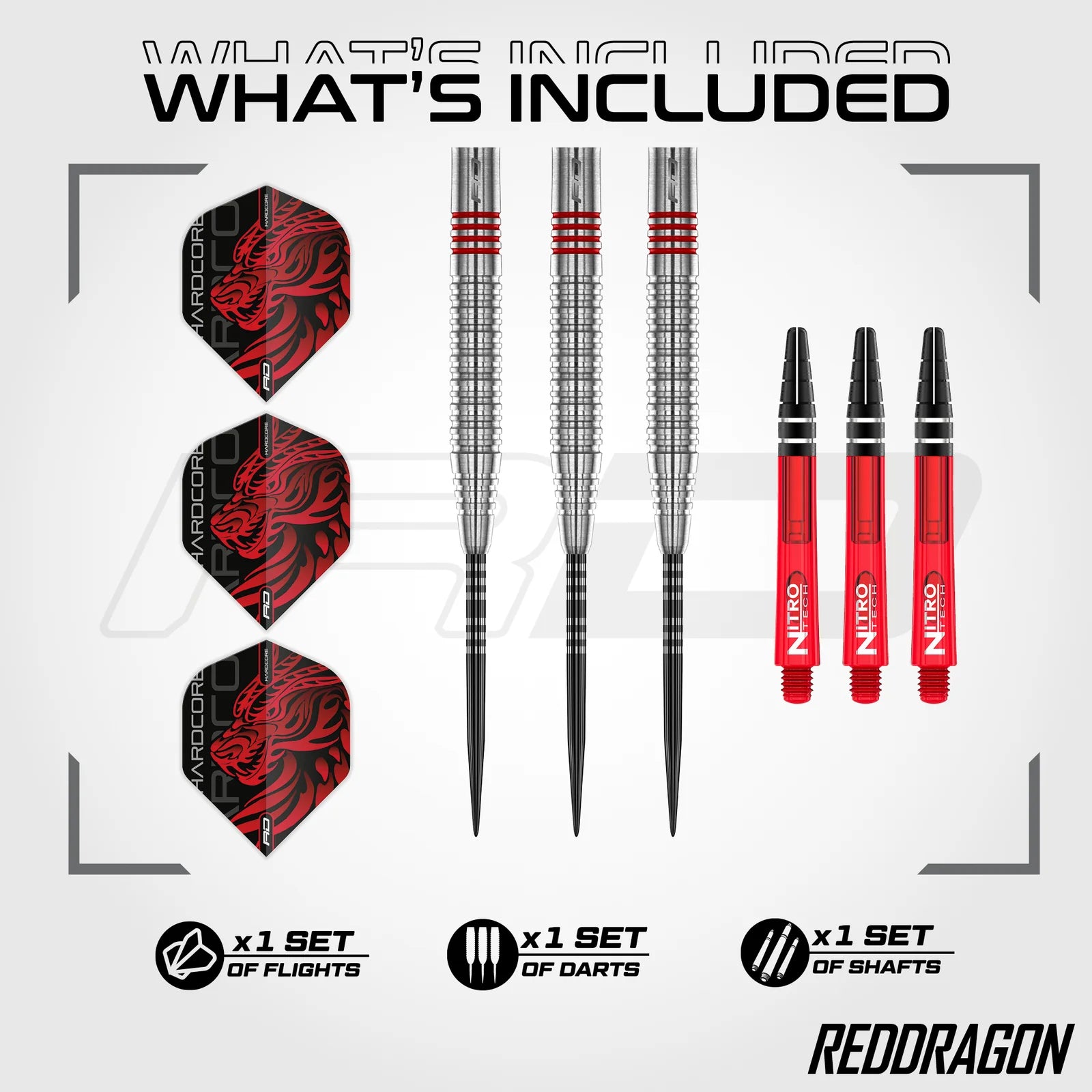 Jonny Clayton Original 2.0 Darts-90%