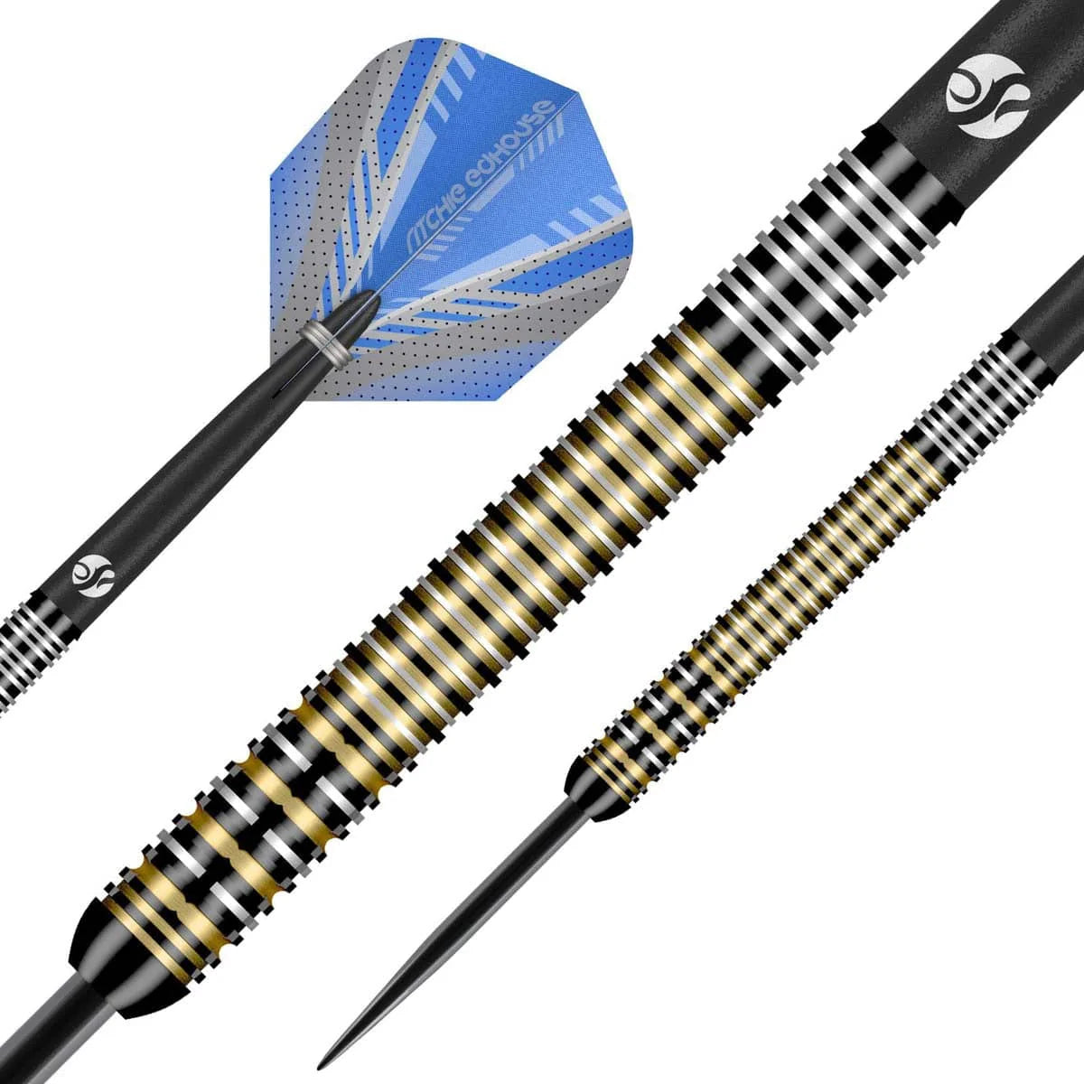Shot Ritchie Edhouse Madhouse Steel Tip Dart Set-90%