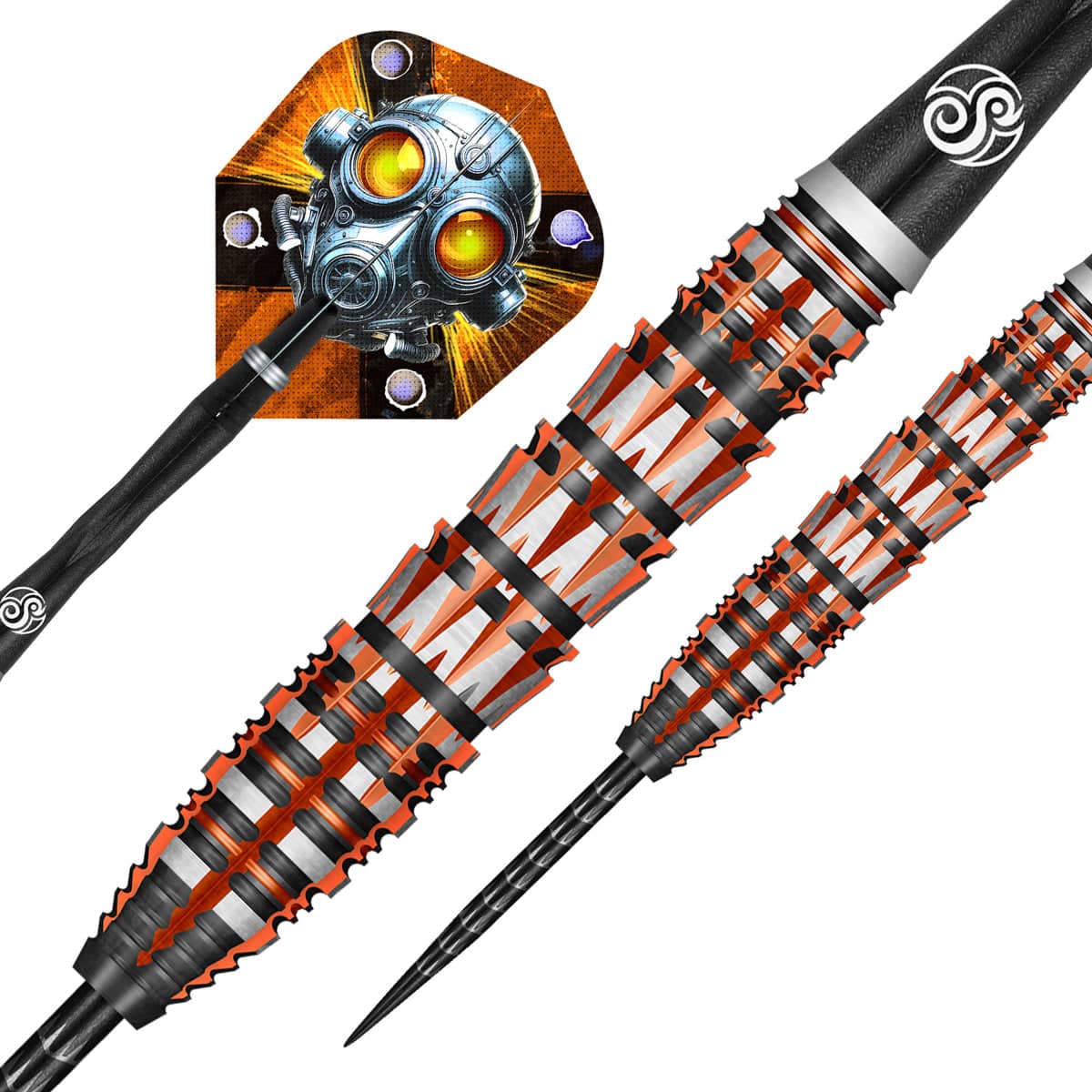 Badlands Rustin Steel Tip Dart Set-90%