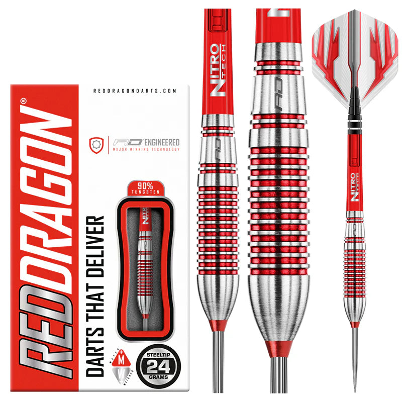 Red Dragon Reflex 90%