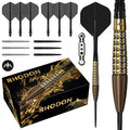 Mission Rhodon Darts-95%