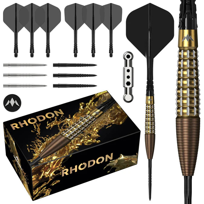 Mission Rhodon Darts-95%