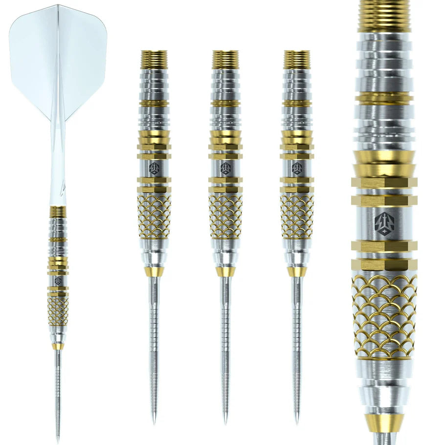 Caliburn Player Darts- Gold Spear 90%