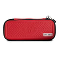 Shot Slim Tactical Dart Case-One Set Dart Wallet Red