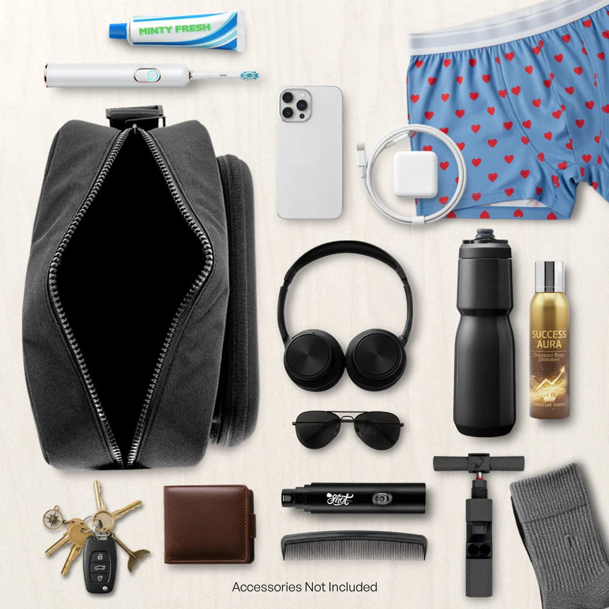 Shot Darts Go Bag