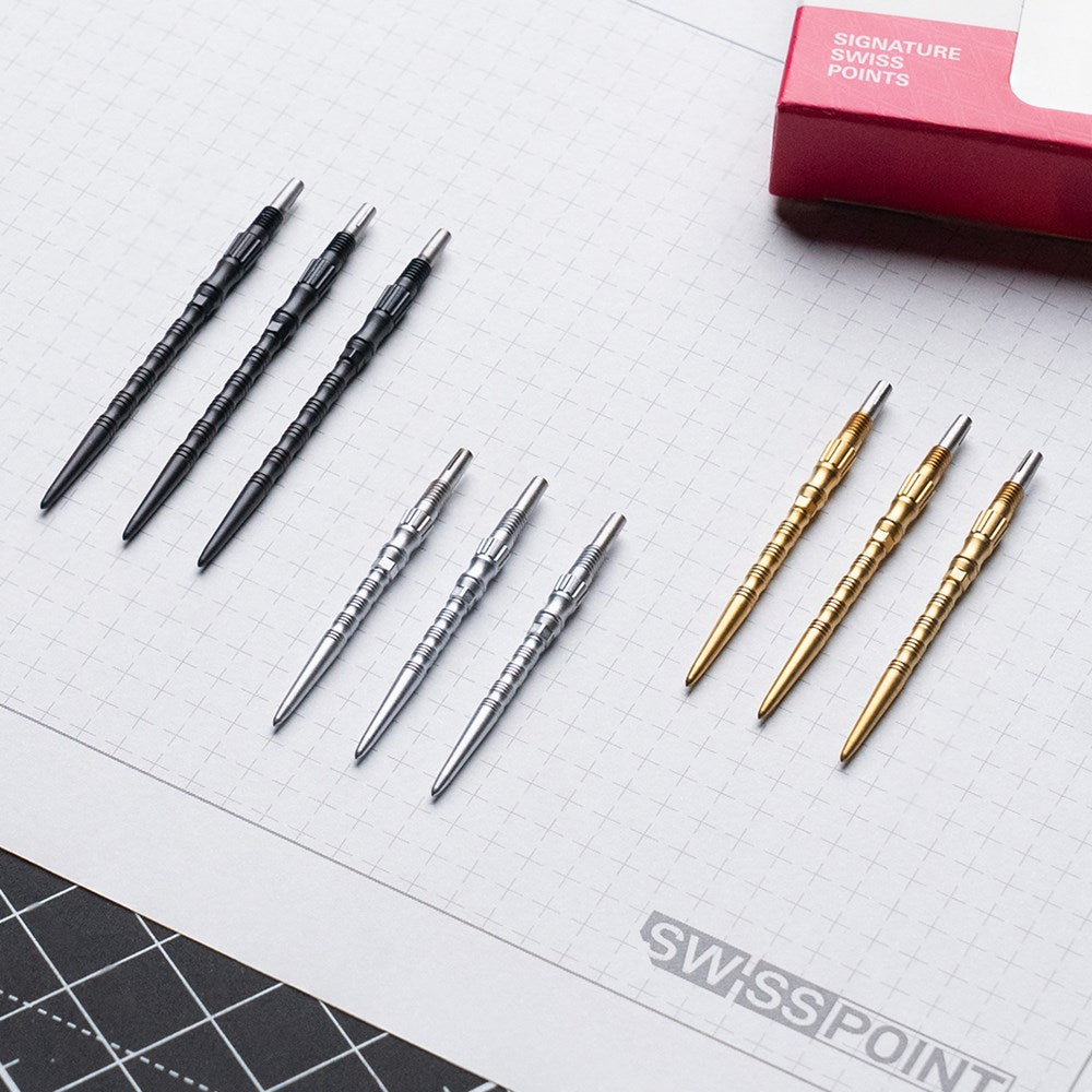 Signature Swiss Point TRB