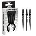 Winmau Switch Points- Groove Black