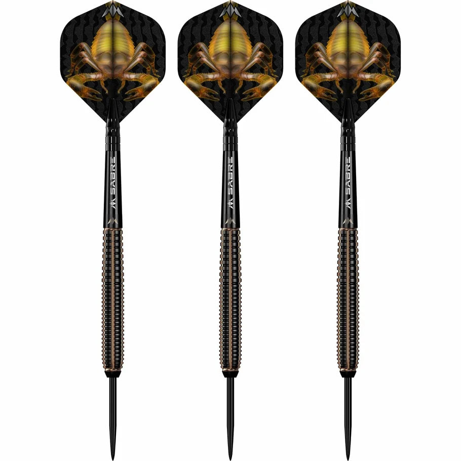 Mission Scorpion Darts- 90%