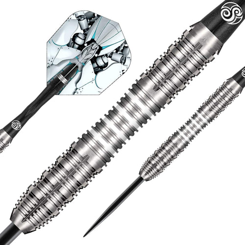 AI Scorpula Steel Tip Dart Set-90%