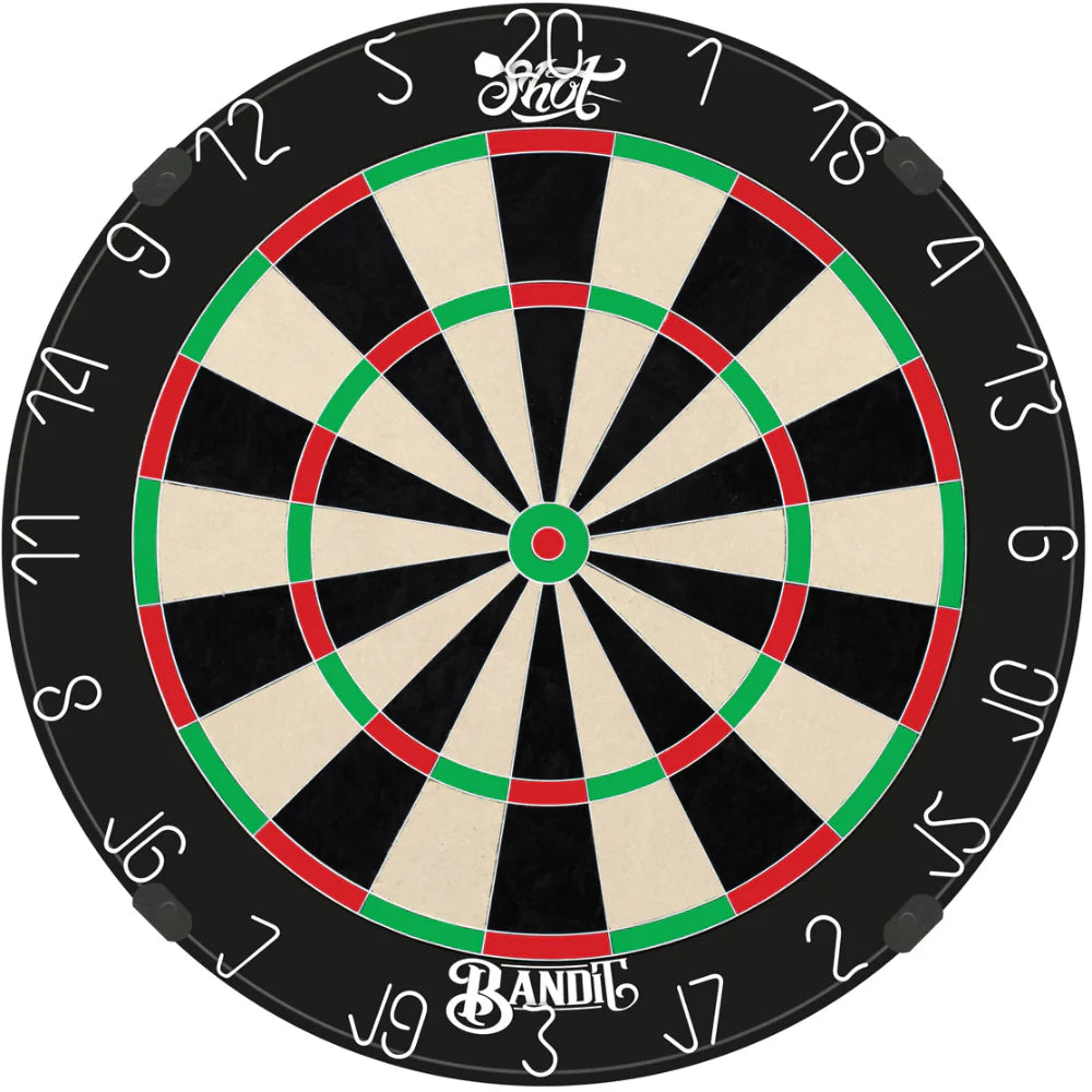 Shot Bandit Dartboard