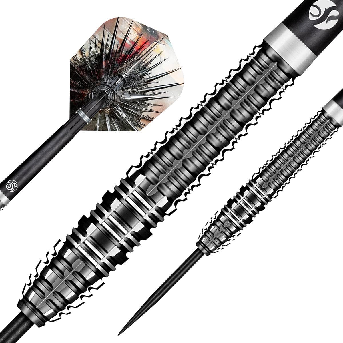 Gnarly Smasha Steel Tip Dart Set-90%