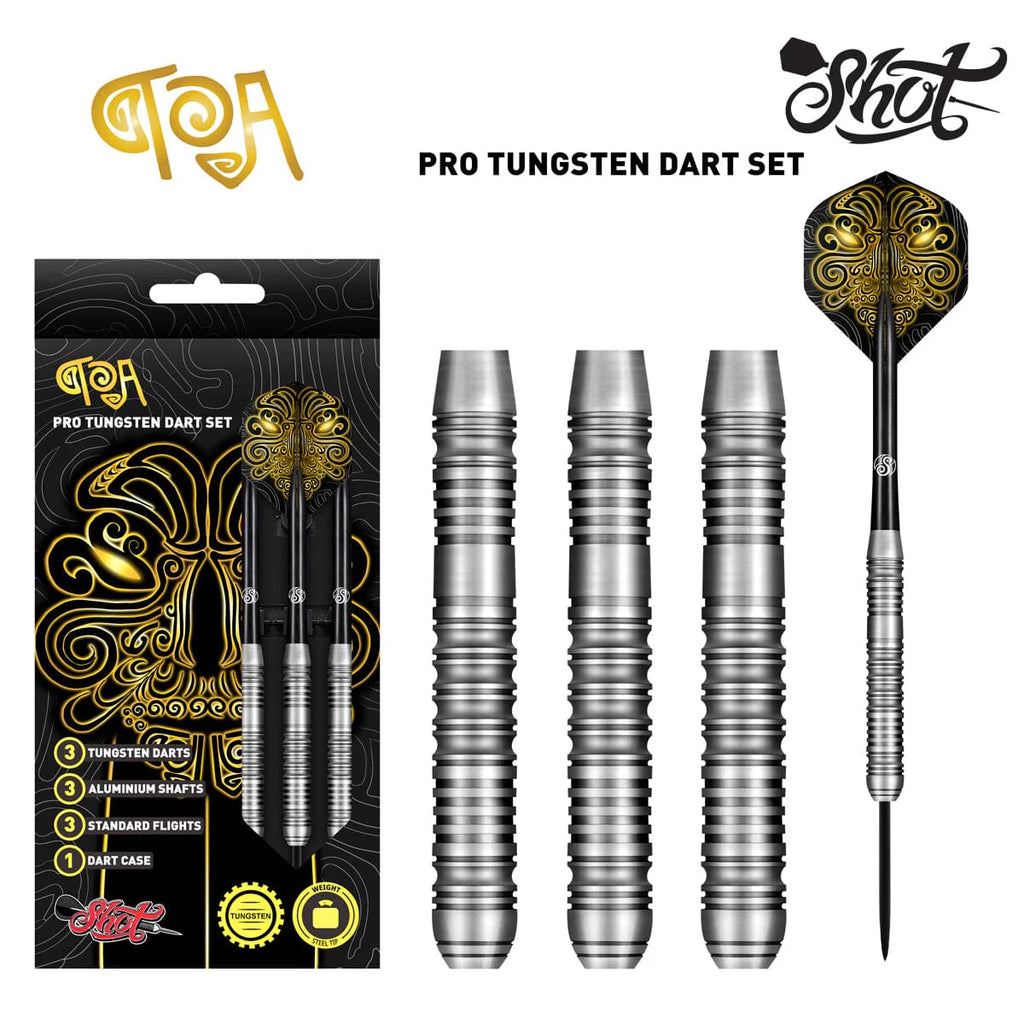 Shot Toa Darts- 70%