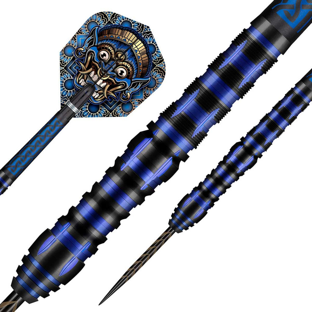 Tribal Weapon Java Steel Tip Dart Set-90%
