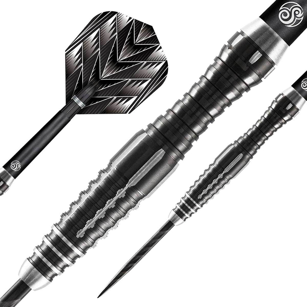 Tribal Weapon 4 Series Steel Tip Dart Set-90%