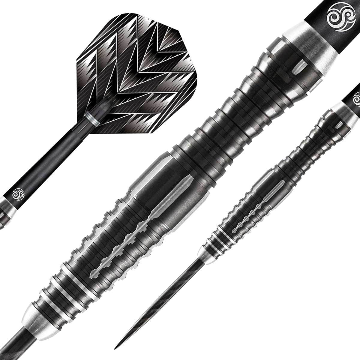 Tribal Weapon 4 Series Steel Tip Dart Set-90%