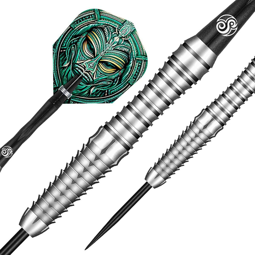 Tribal Weapon Toki Steel Tip Dart Set 90%