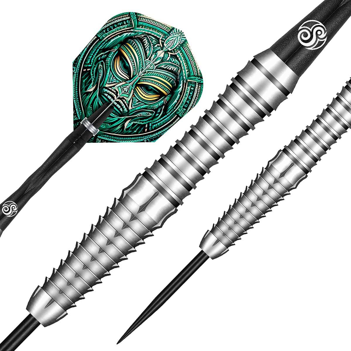 Tribal Weapon Toki Steel Tip Dart Set 90%