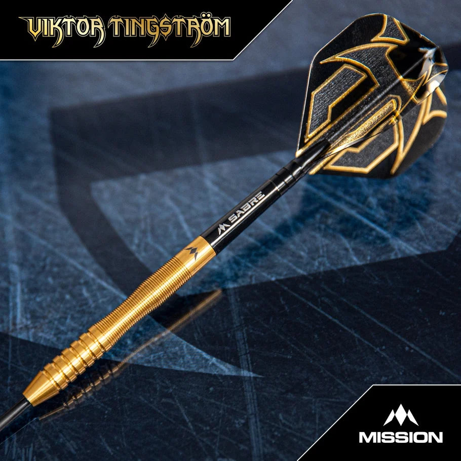 Mission Viktor Tingstrom Darts- 90%