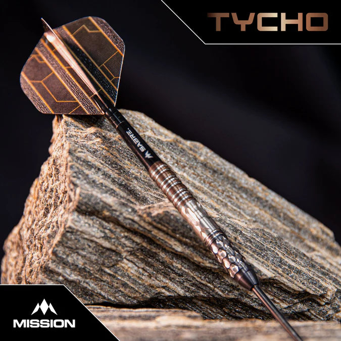 Mission Tycho Darts-95%