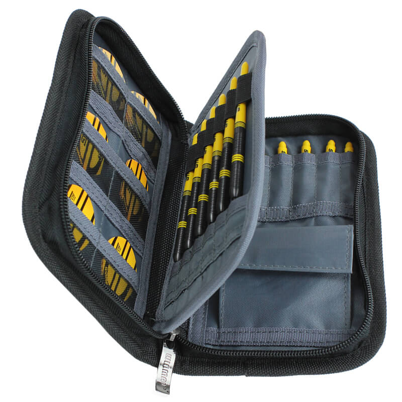 Winmau Urban-Pro Dart Case - Blue