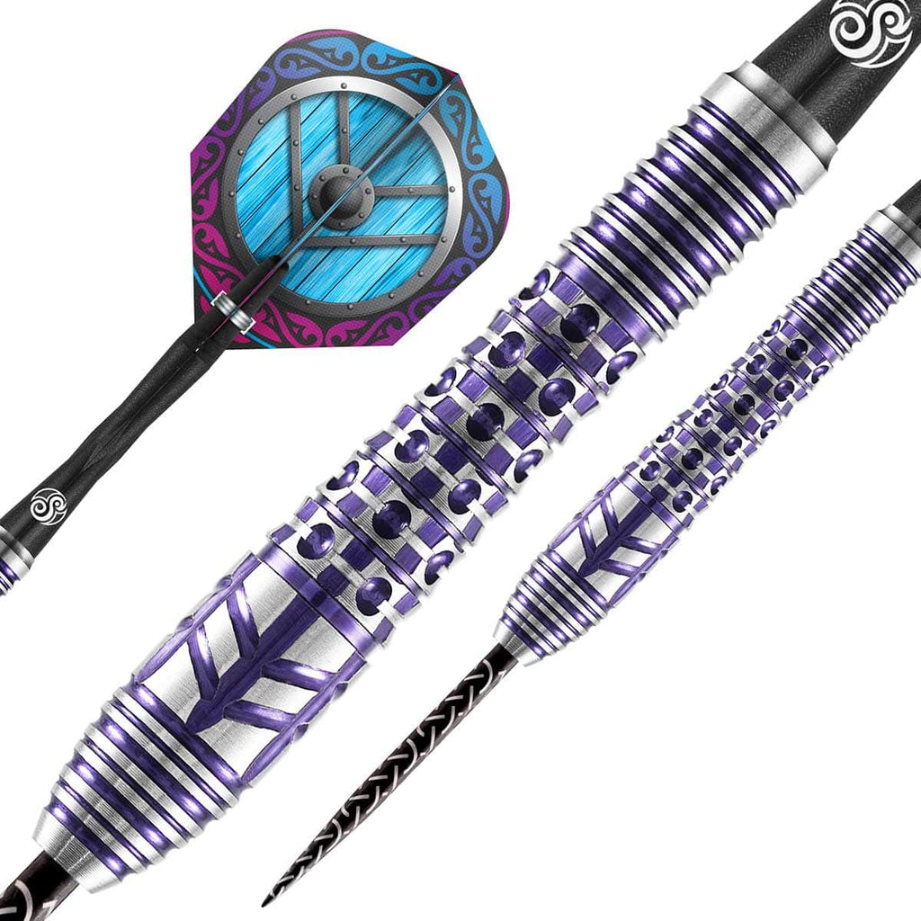 Viking Shield-Maiden Steel Tip Dart Set-90%