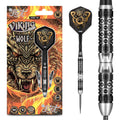 Viking Wolf Steel Tip Dart Set-90%
