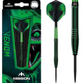 Mission Venom 90% Steel Tip Dart