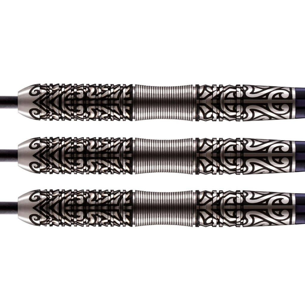 Warrior Hautoa Steel Tip Dart Set-80%