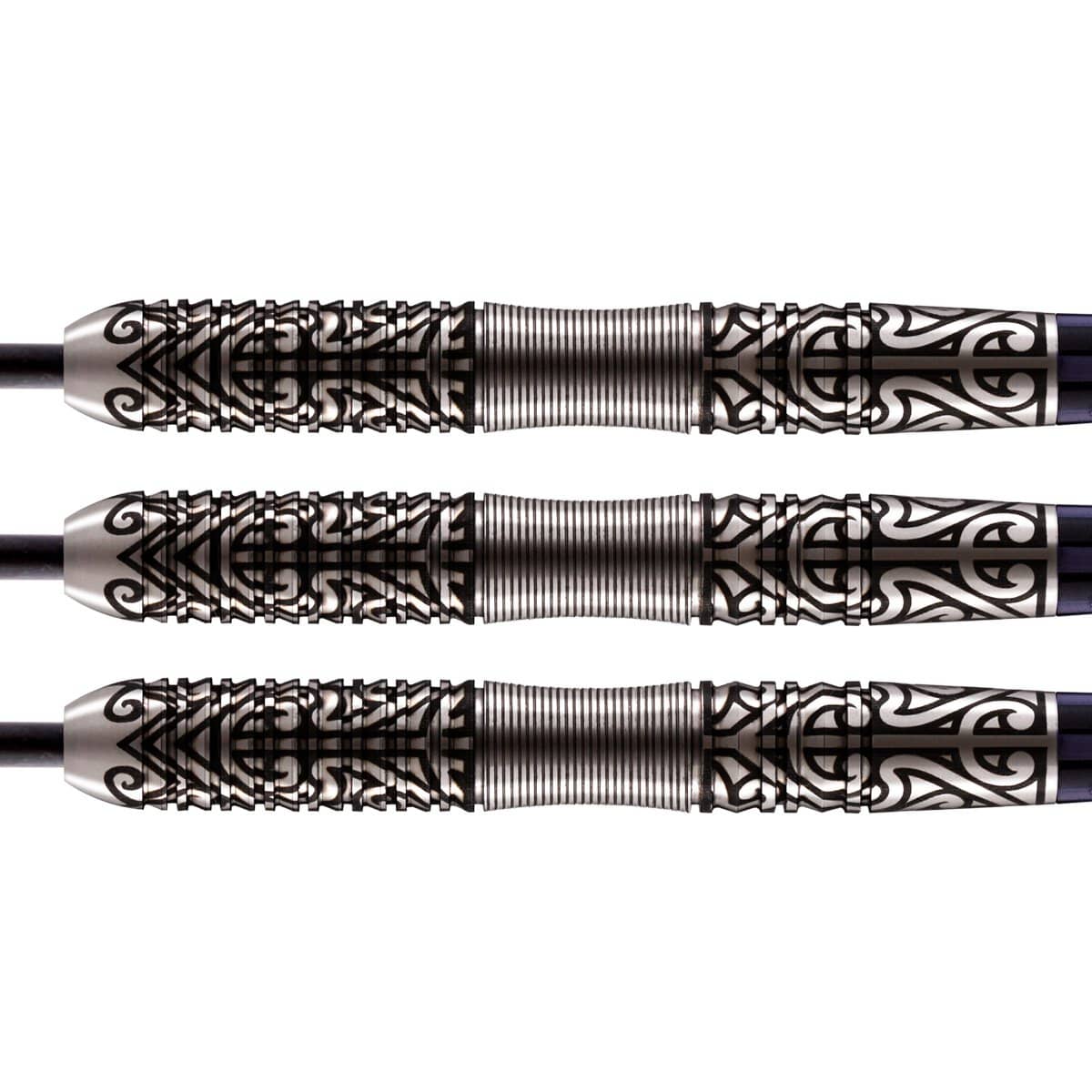 Warrior Hautoa Steel Tip Dart Set-80%