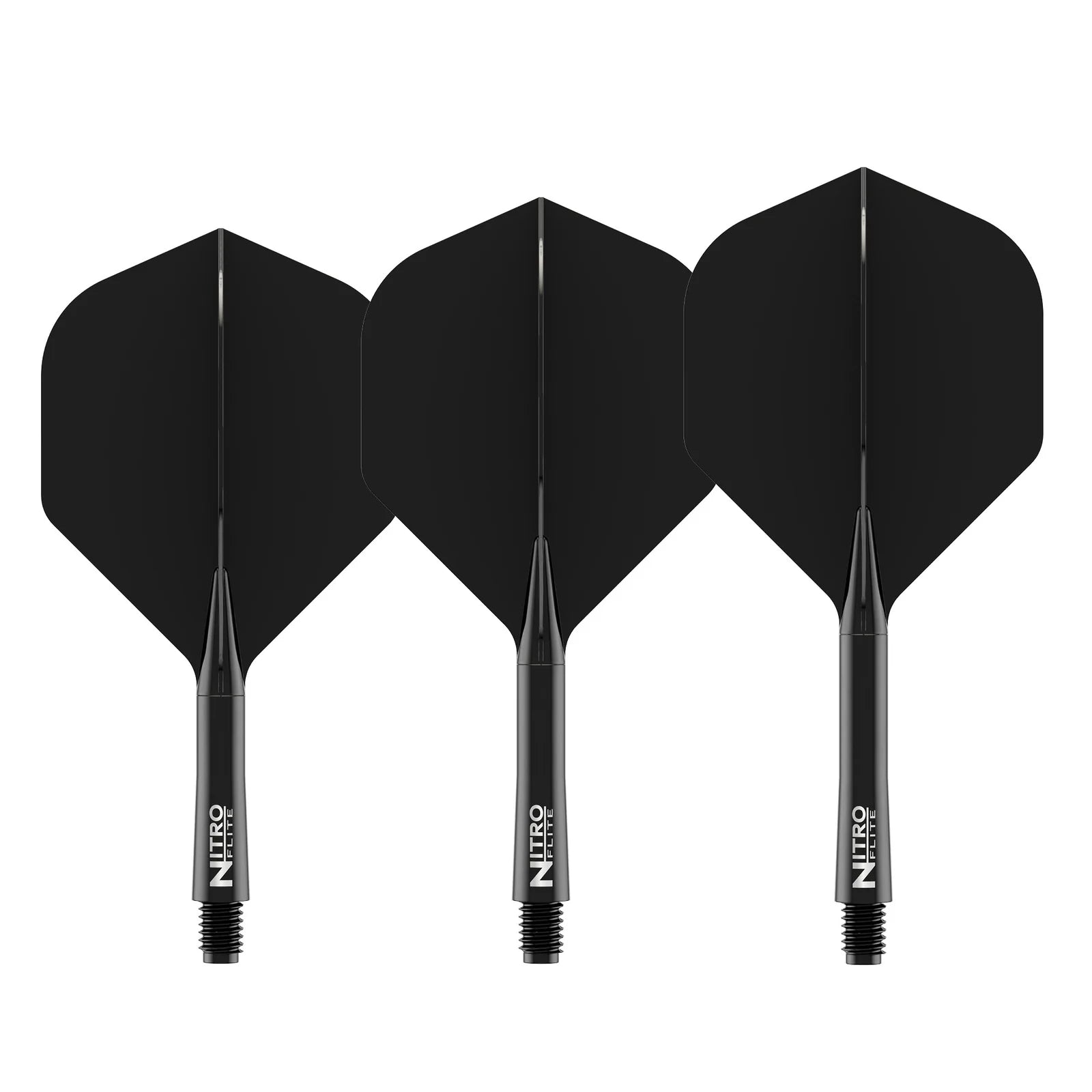 Red Dragon Nitro Flite No2- Black/Black