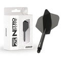 Red Dragon Nitro Flite No2- Black/Black