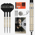 Dimitri Van Den Bergh 95k Steel Tip Darts