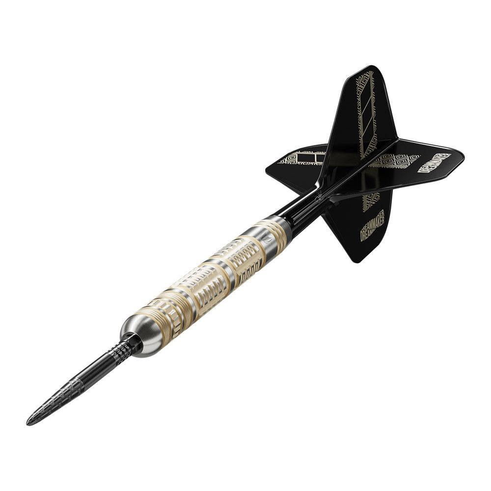 Dimitri Van Den Bergh 95k Steel Tip Darts