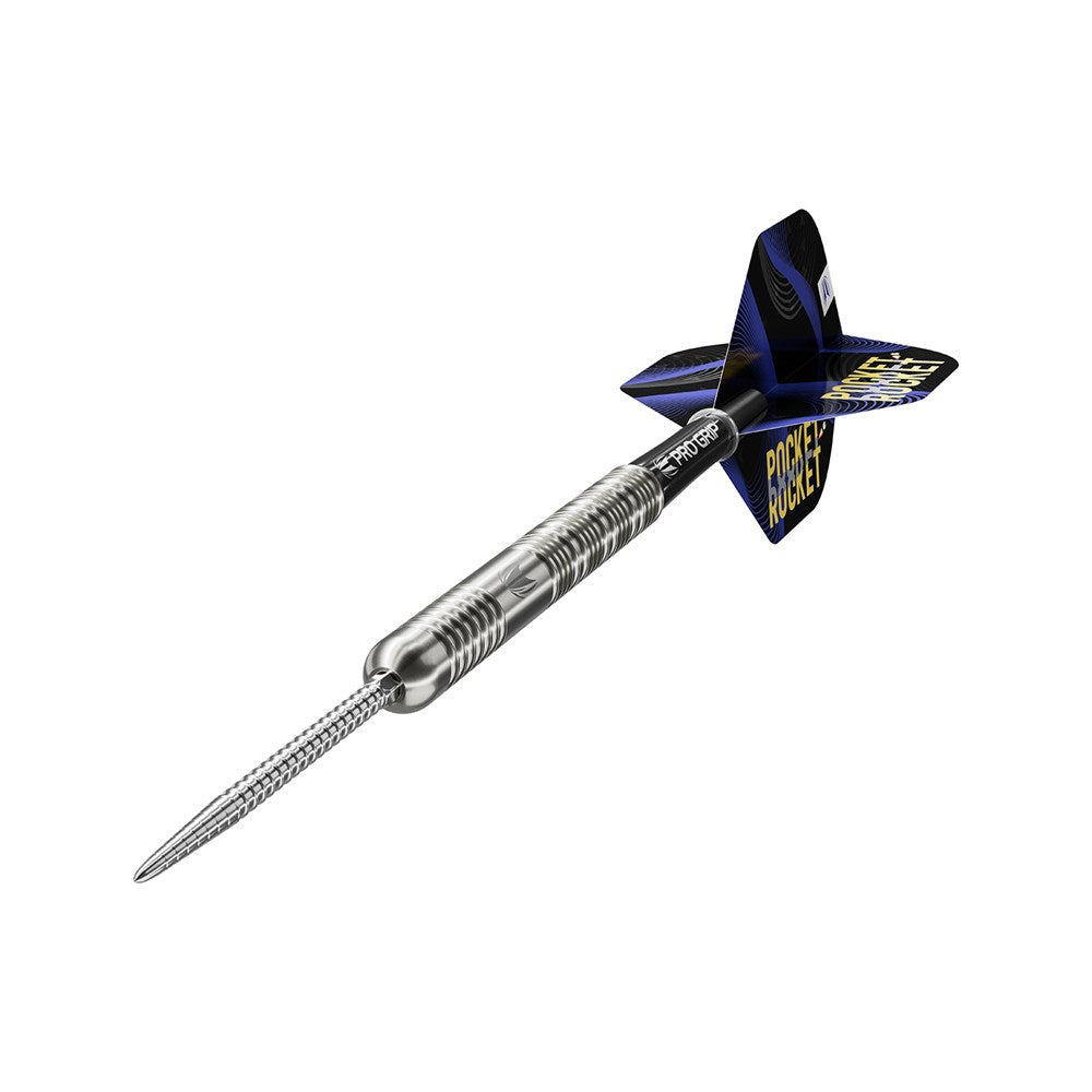 Justin Hood G1 23g Darts- 90%